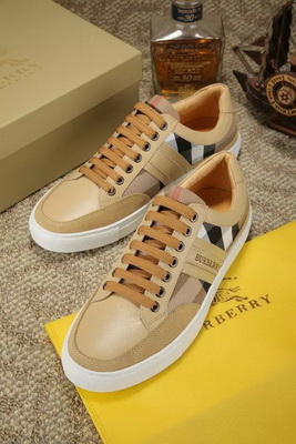 Burberry Fashion Men Sneakers--040